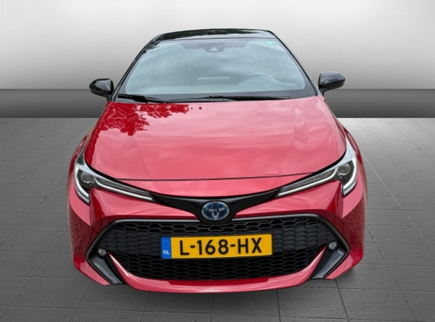Foto van Toyota Toyota Corolla