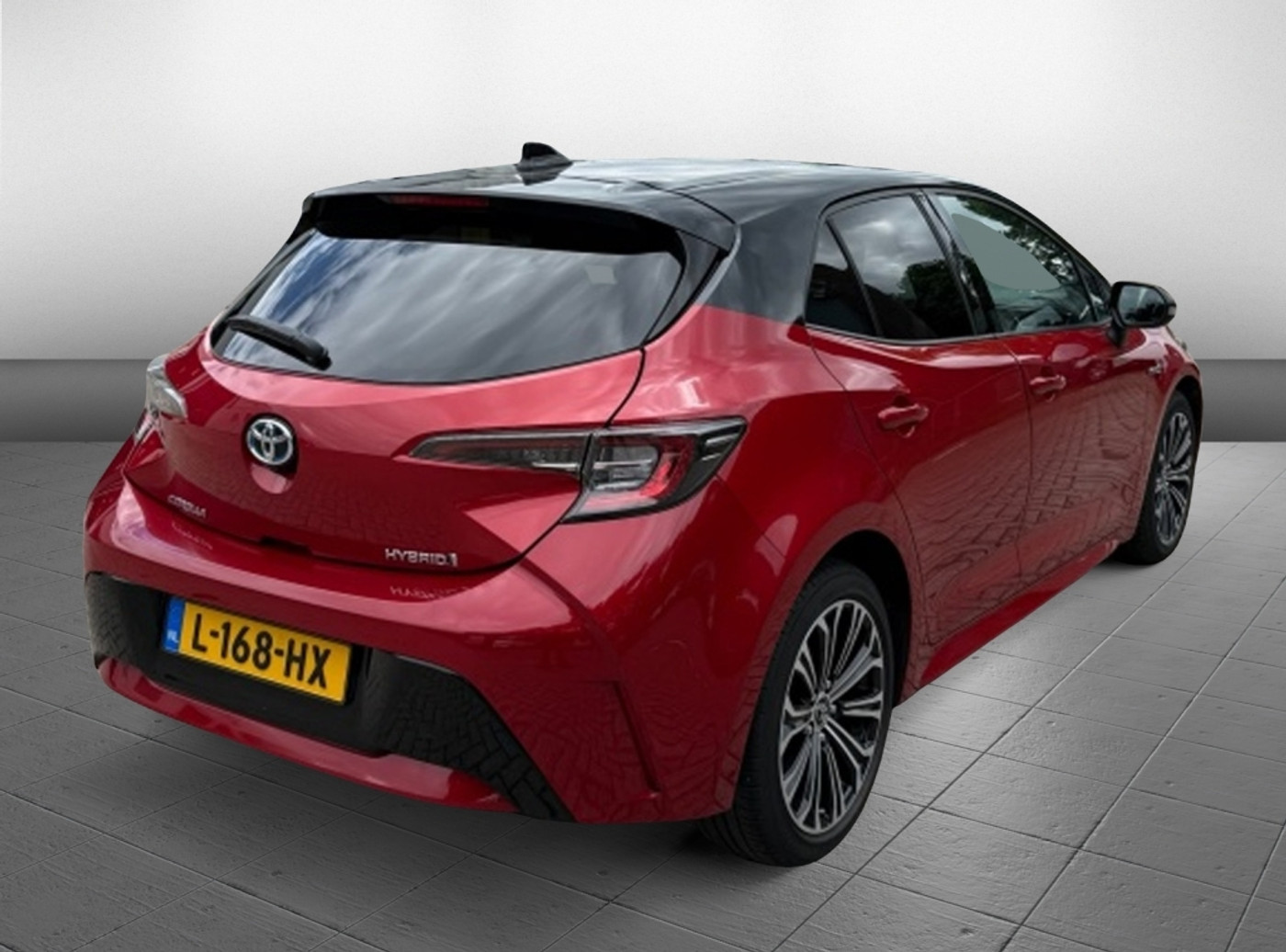Foto van Toyota Toyota Corolla
