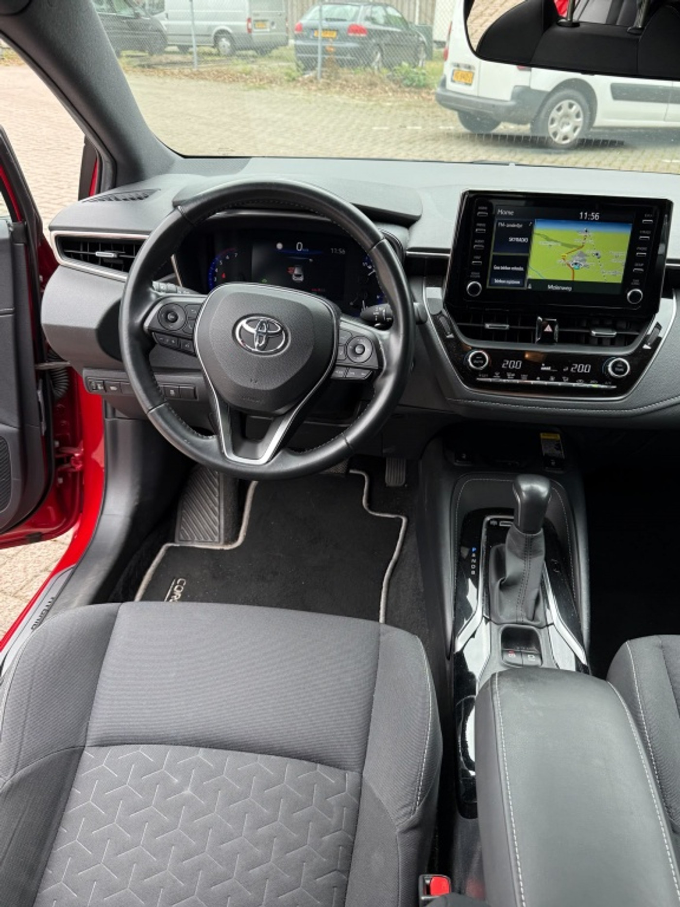 Foto van Toyota Toyota Corolla