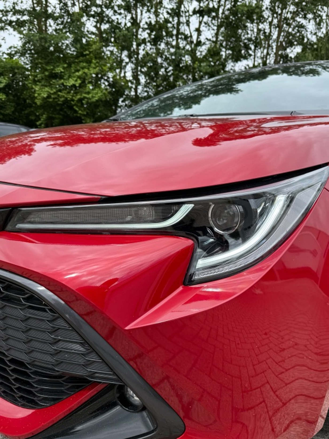 Foto van Toyota Toyota Corolla