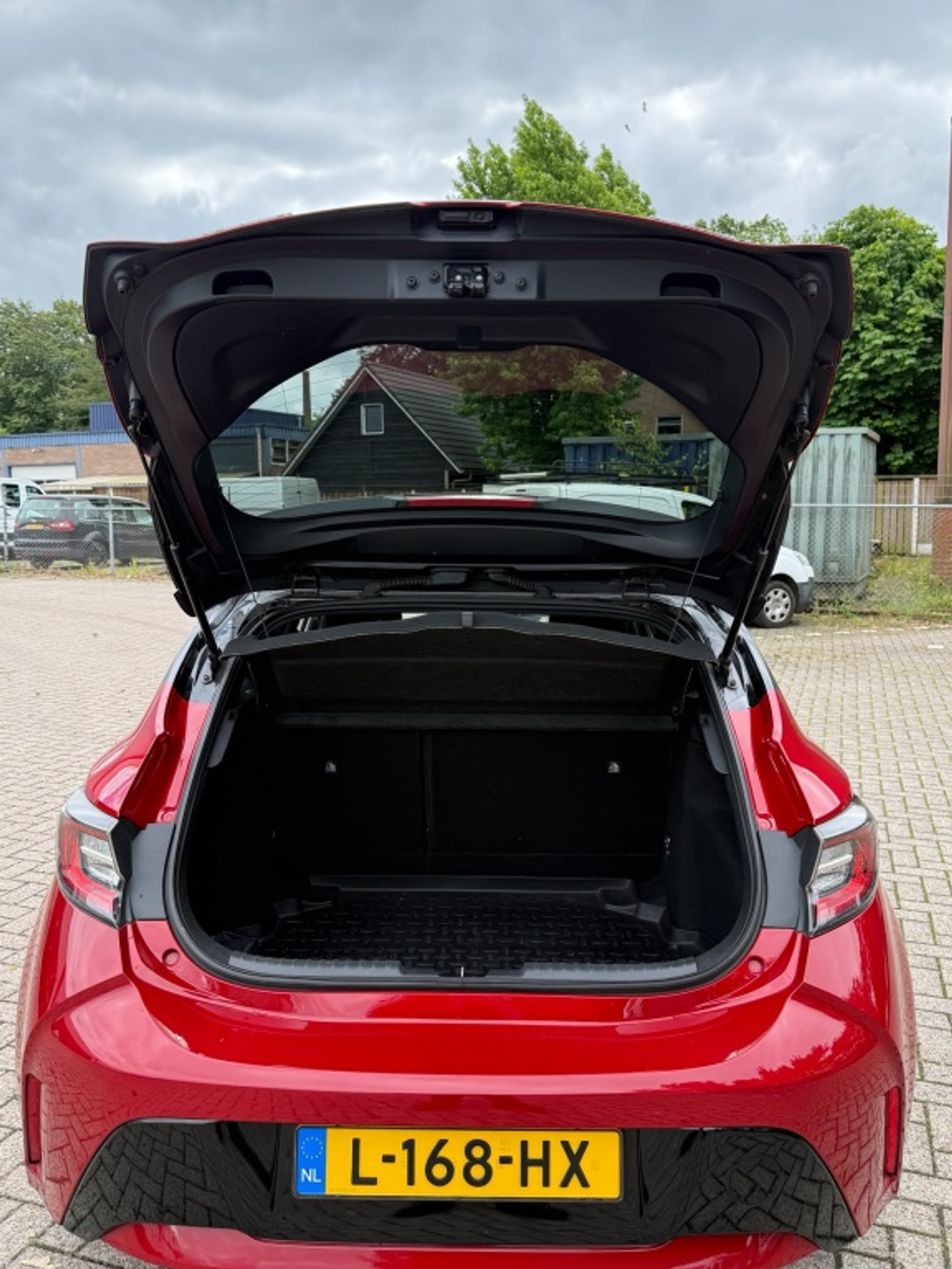 Foto van Toyota Toyota Corolla