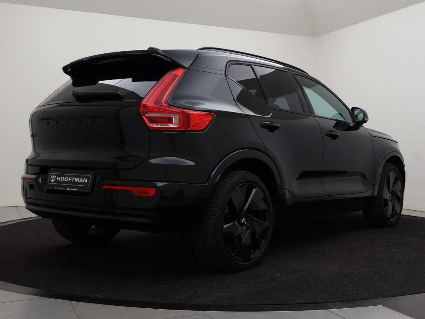 Foto van Volvo Ex40