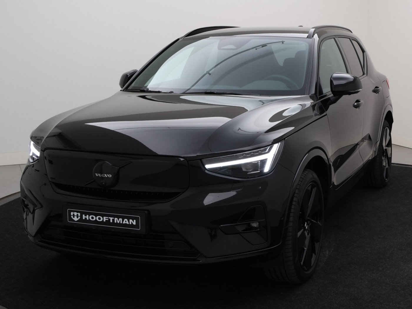 Foto van Volvo Ex40