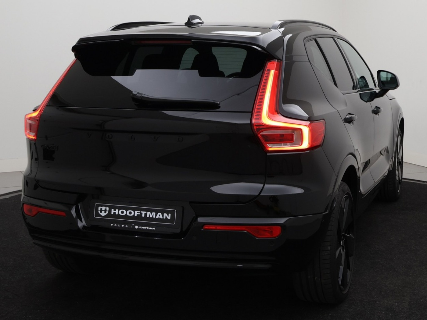 Foto van Volvo Ex40