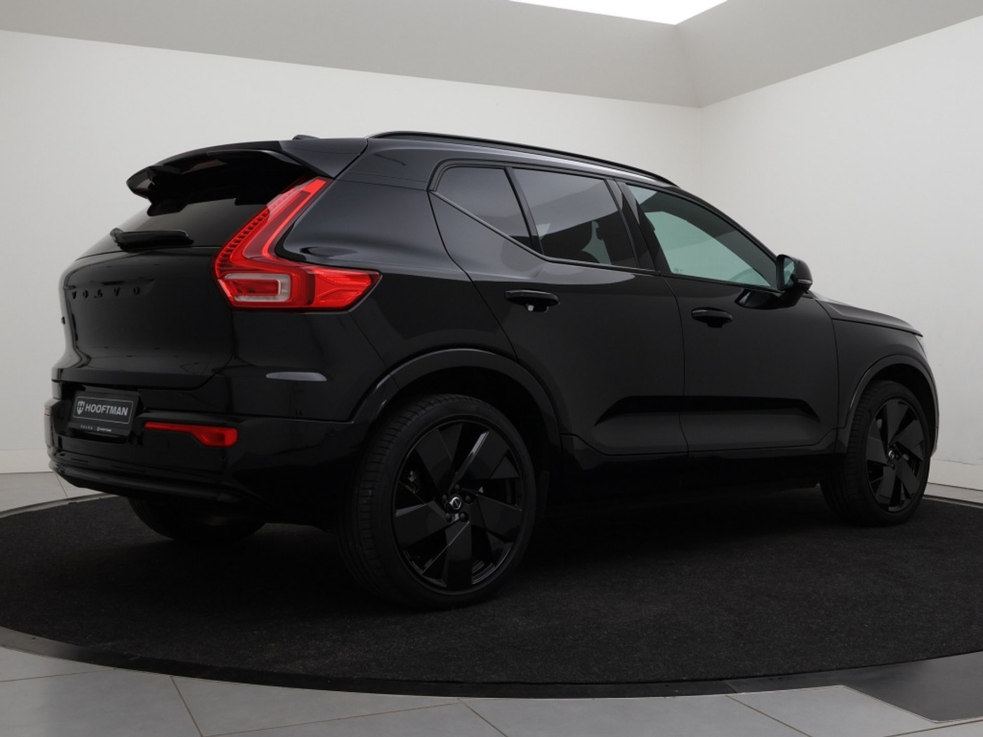 Foto van Volvo Ex40