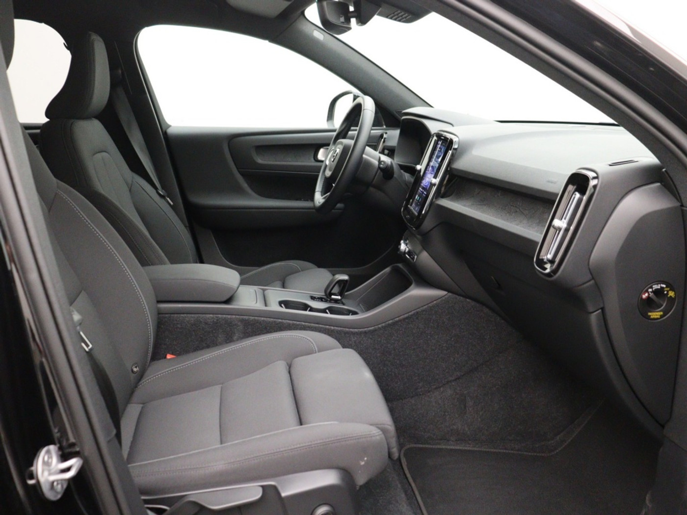 Foto van Volvo Ex40