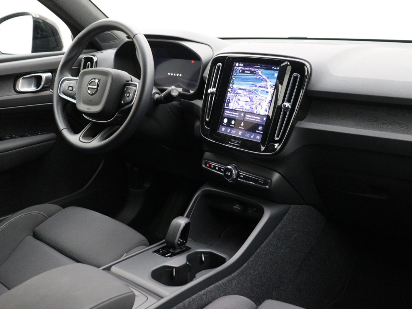 Foto van Volvo Ex40