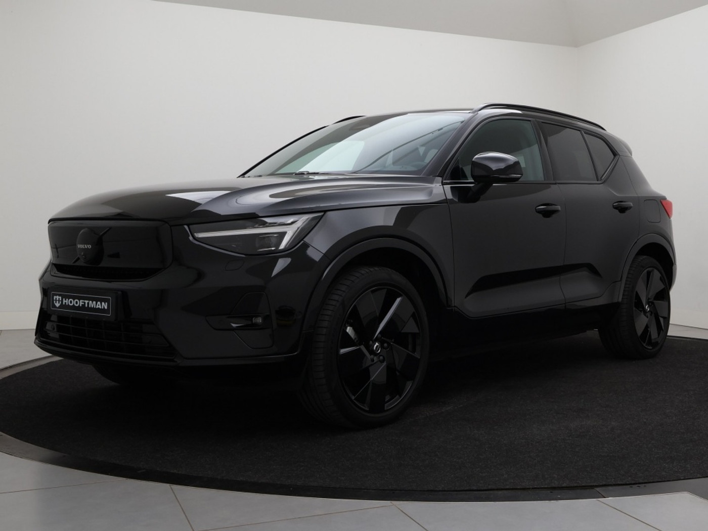 Foto van Volvo Ex40