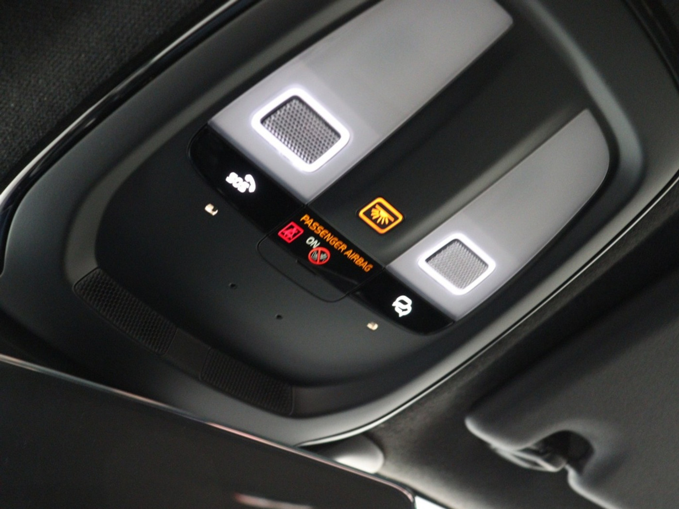 Foto van Volvo Ex40