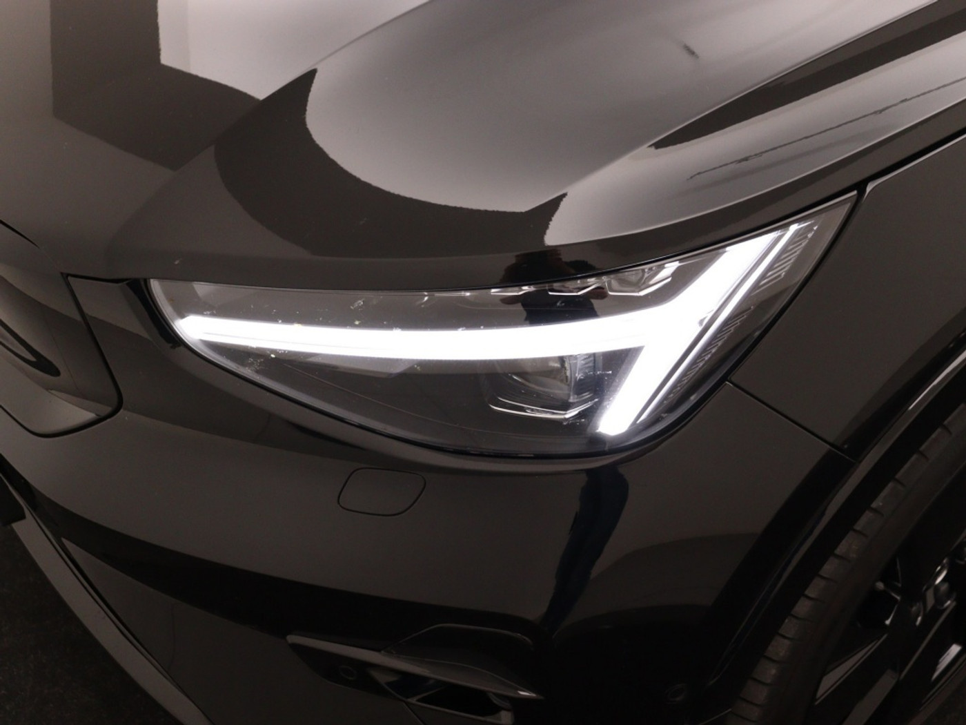 Foto van Volvo Ex40