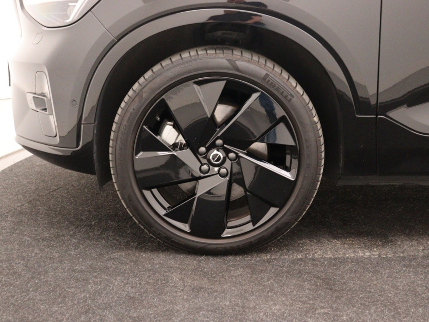 Foto van Volvo Ex40