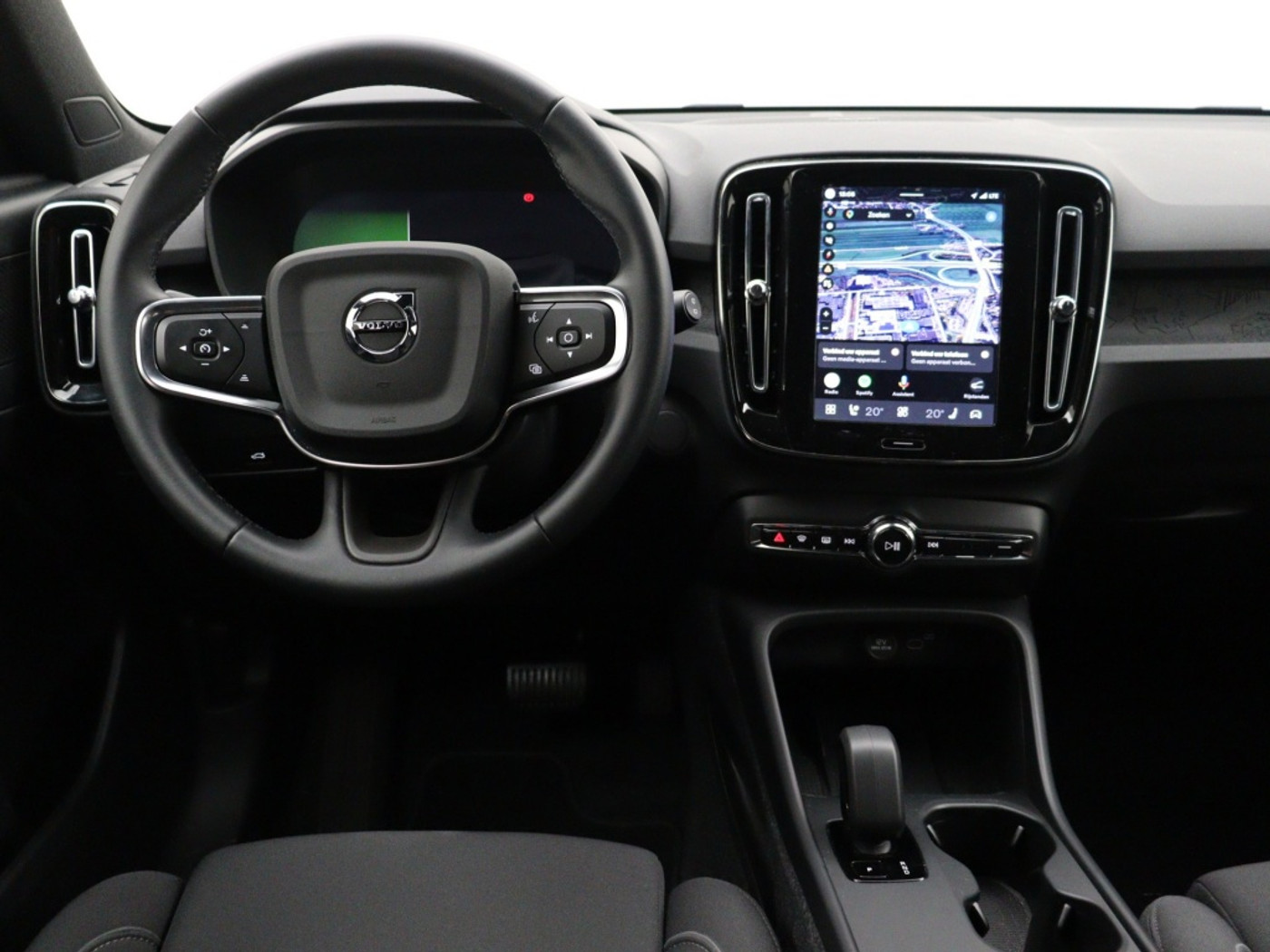 Foto van Volvo Ex40