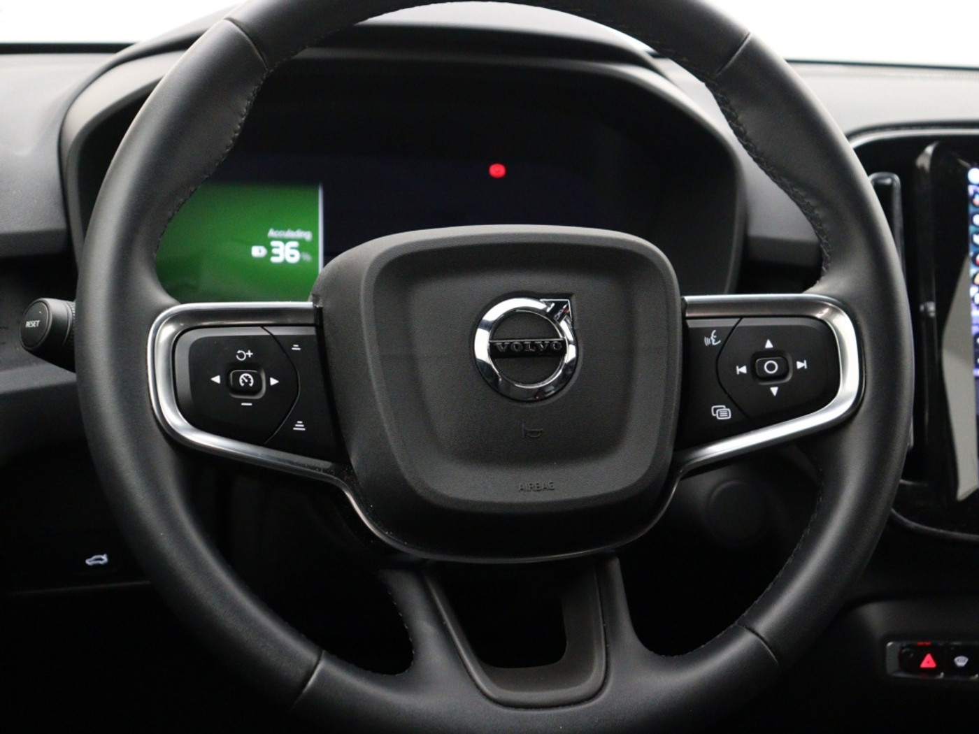 Foto van Volvo Ex40