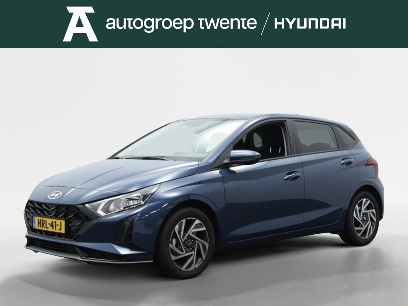 Hyundai I20 1.0 T-GDI Comfort | Private Lease 449.- per maand 2025 - voorkant