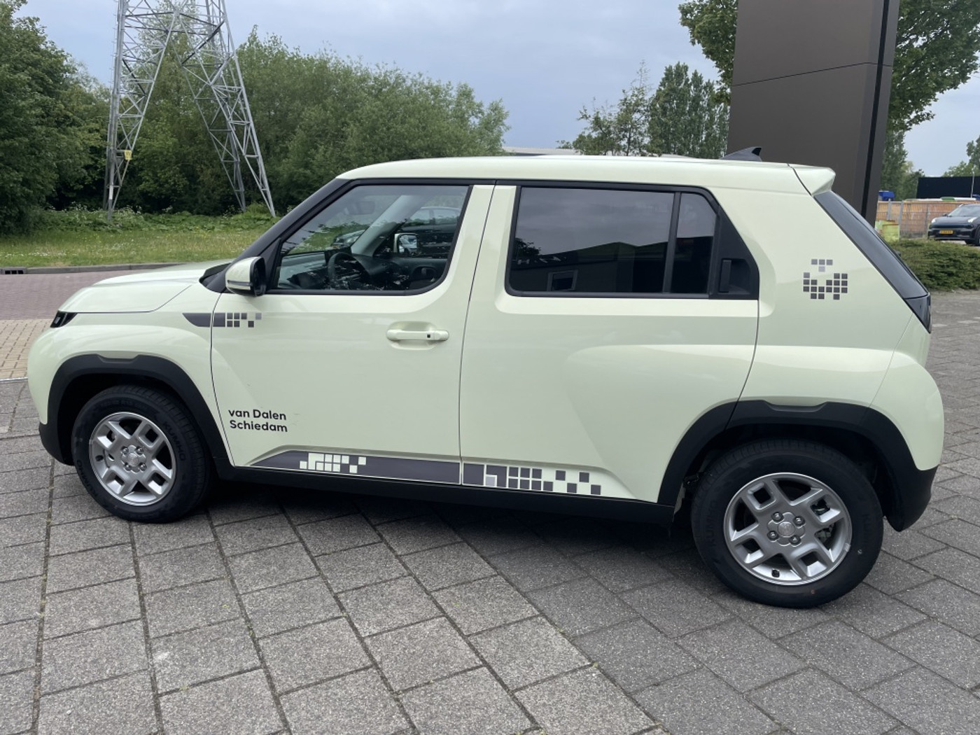 Foto van Hyundai Inster