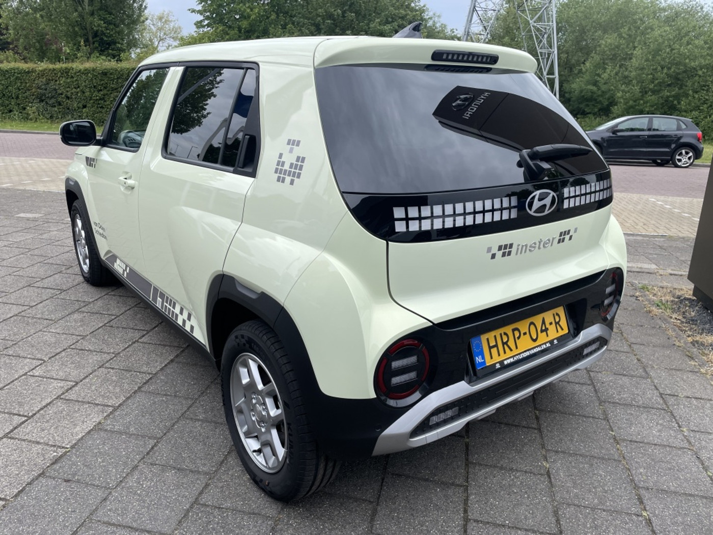 Foto van Hyundai Inster