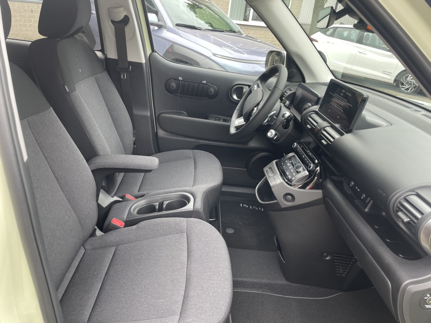 Foto van Hyundai Inster