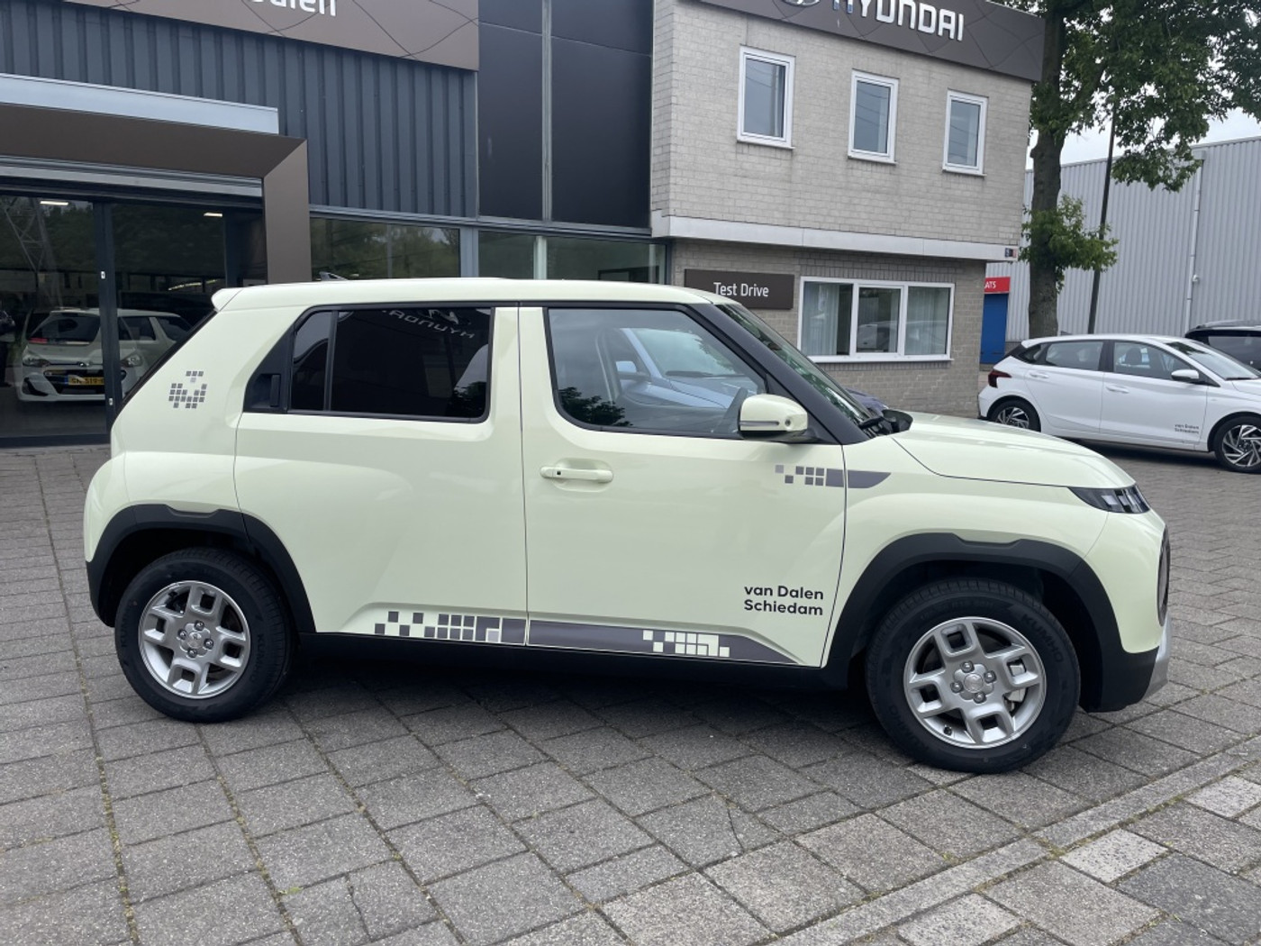Foto van Hyundai Inster