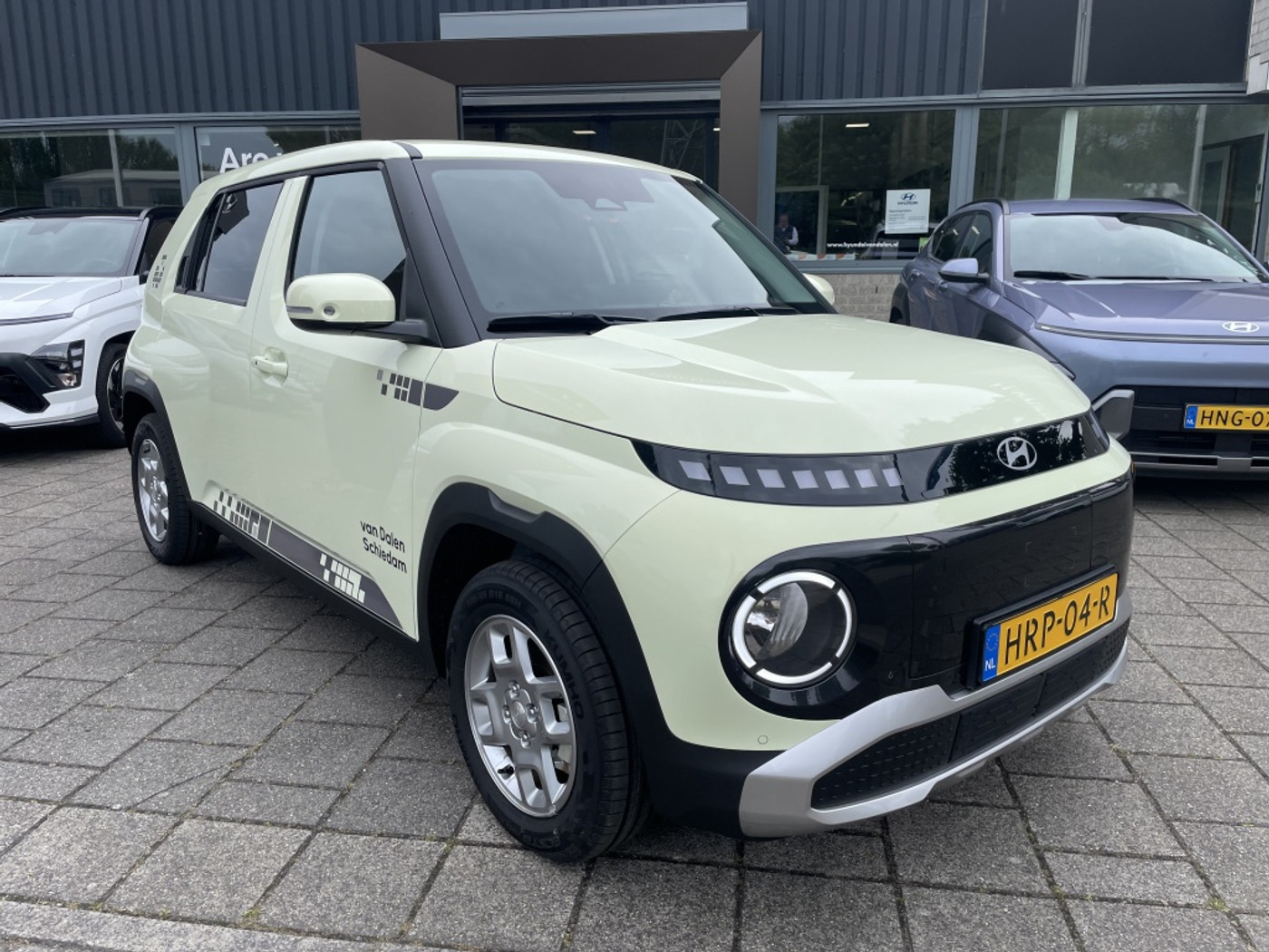Foto van Hyundai Inster