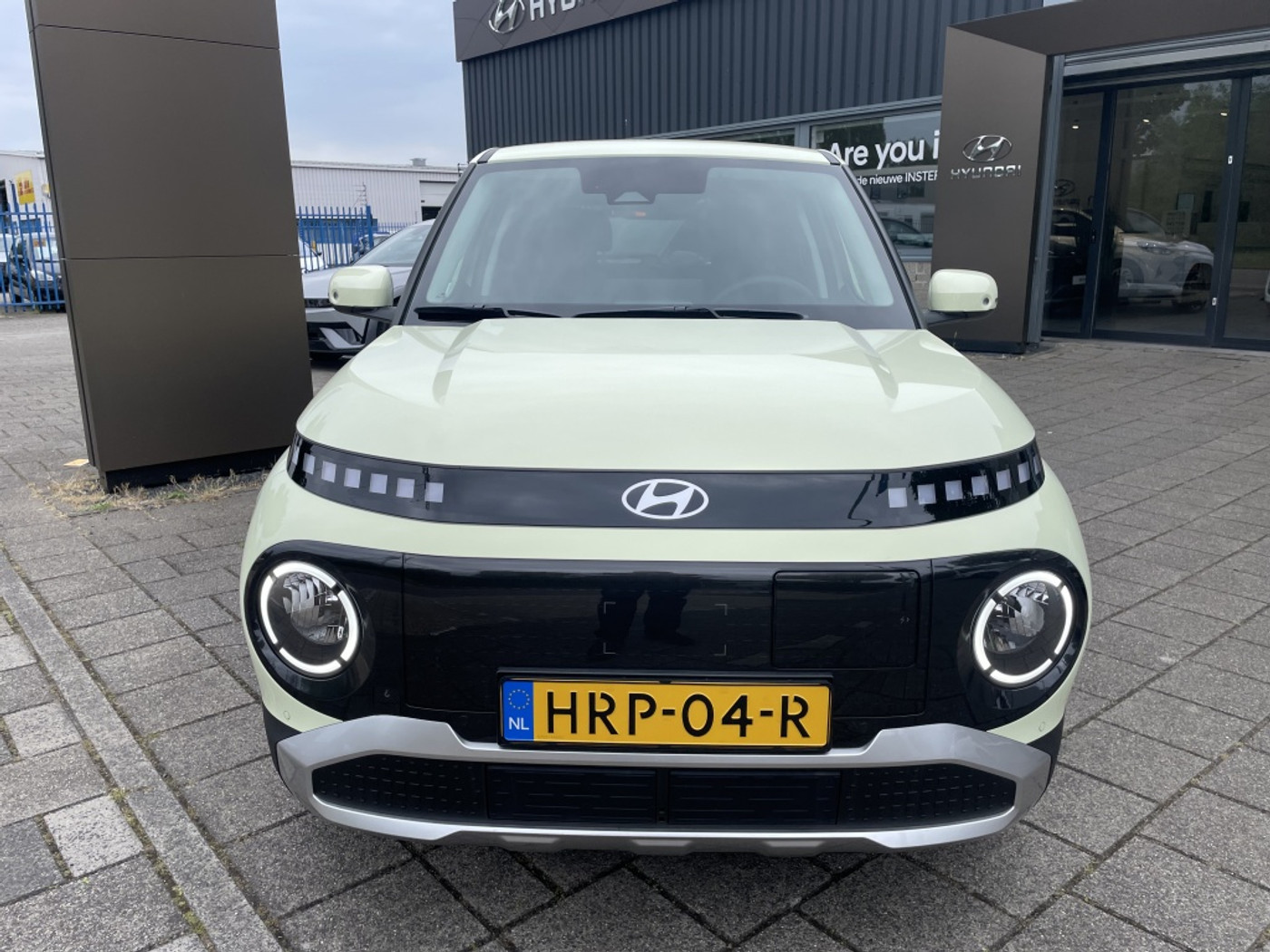 Foto van Hyundai Inster