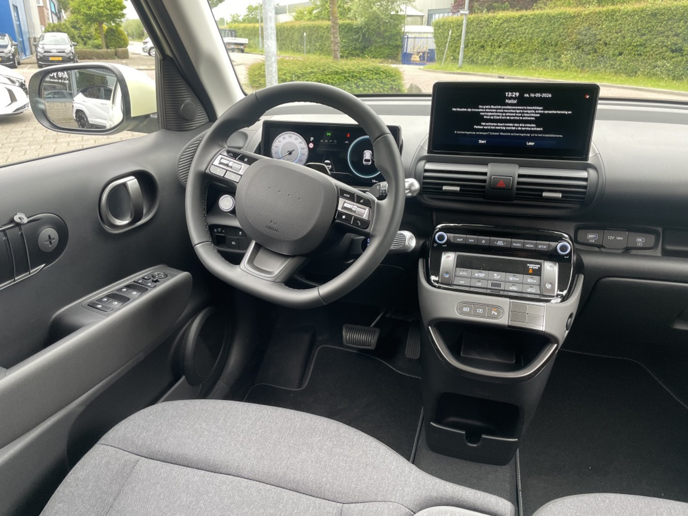Foto van Hyundai Inster