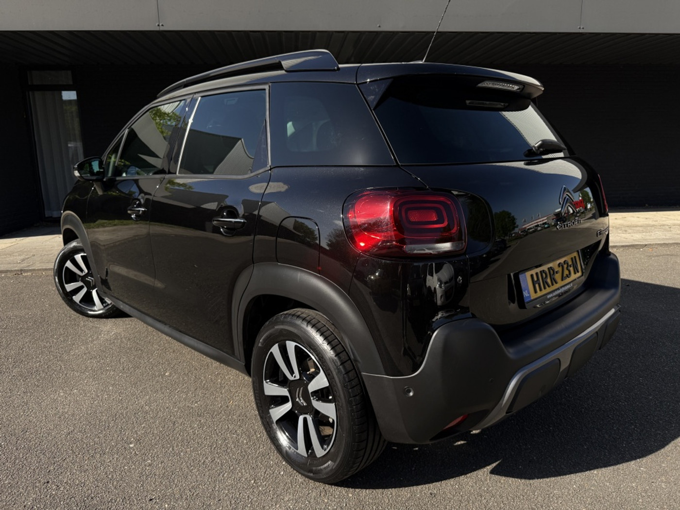 Foto van Citroen C3 Aircross