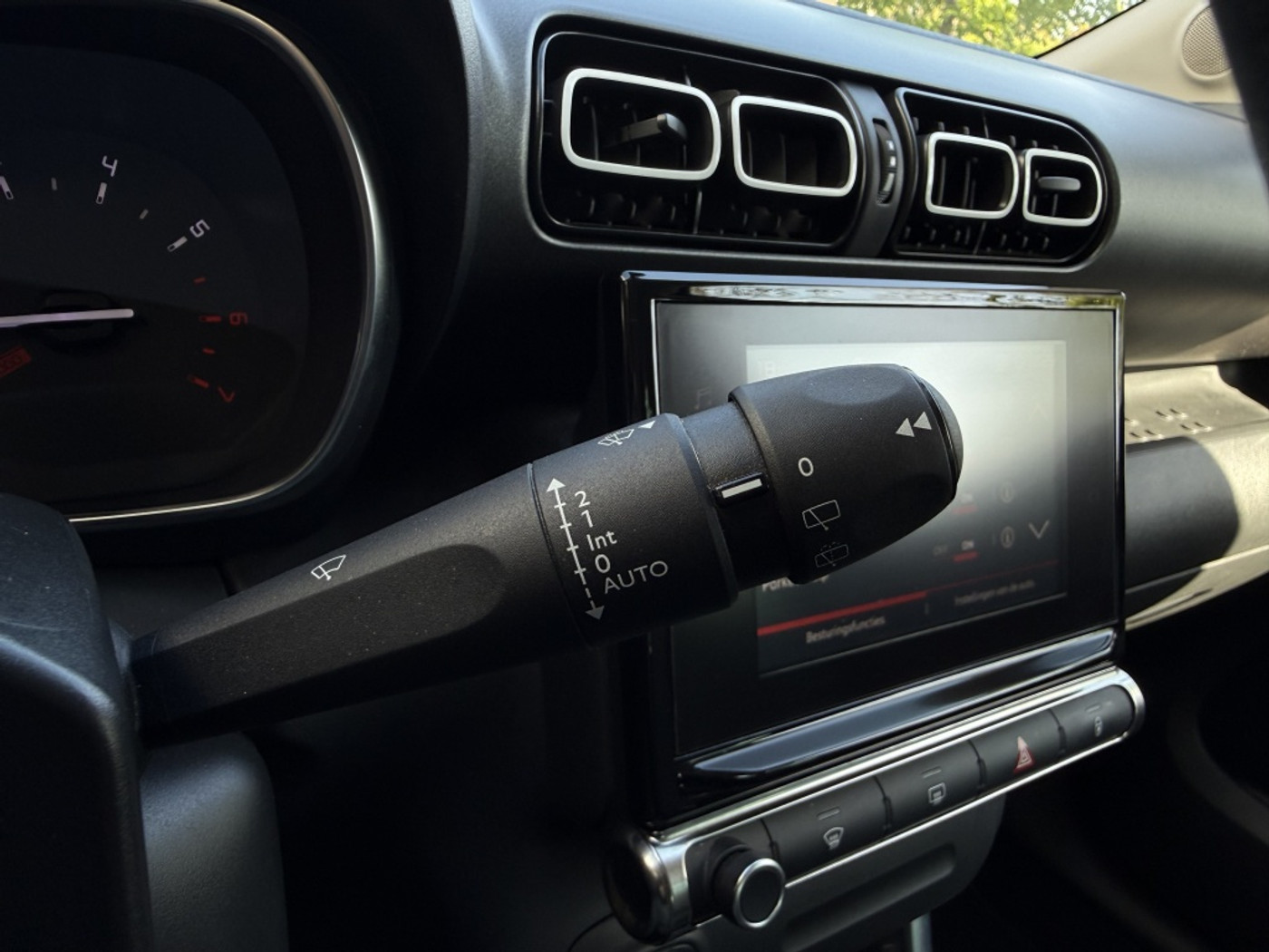 Foto van Citroen C3 Aircross