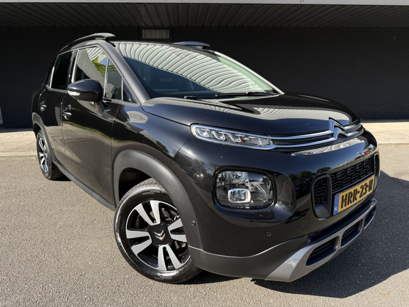 Citroen C3 Aircross 1.2 PT S&S Shine - Automaat - 2019 - voorkant