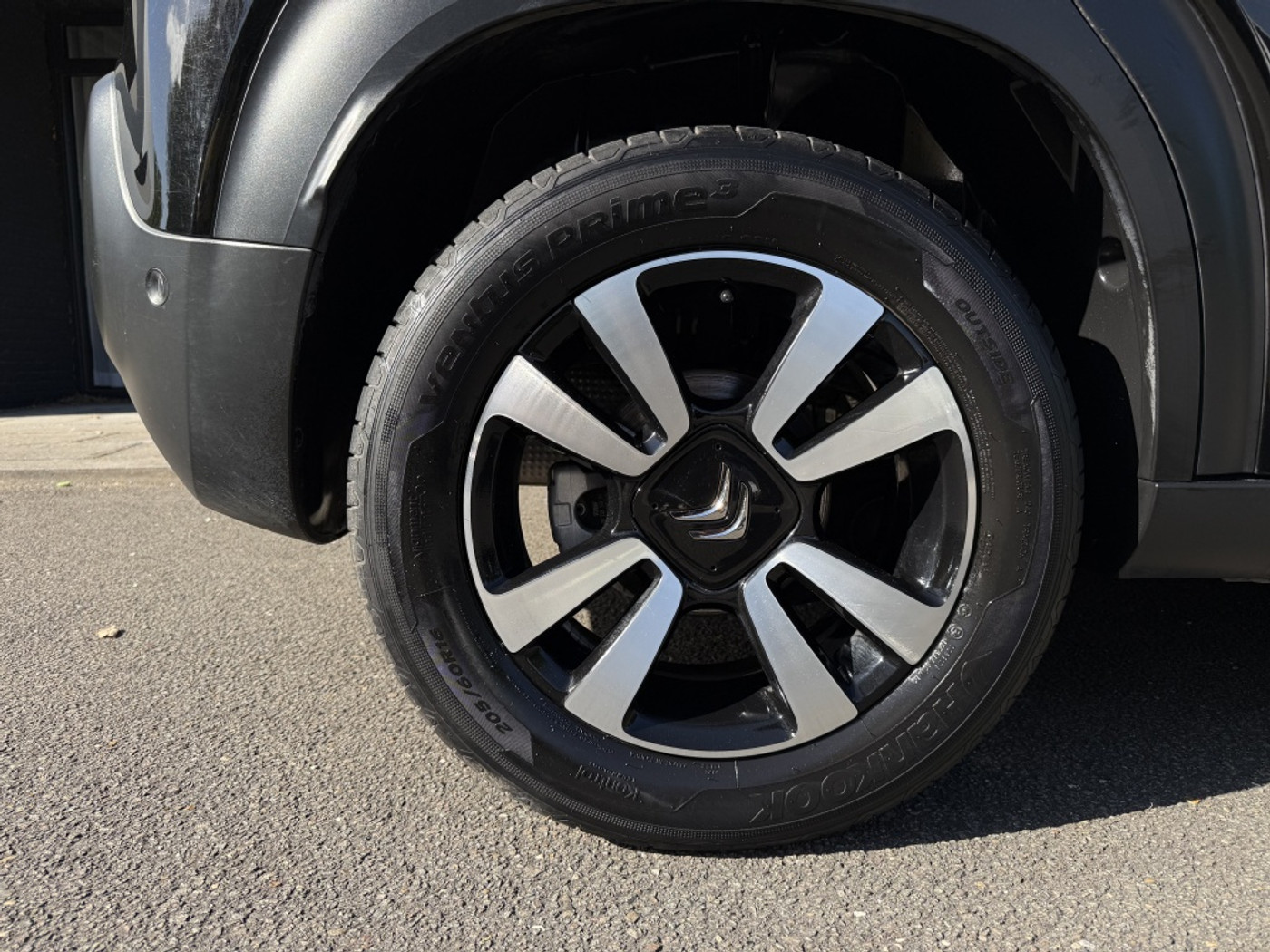 Foto van Citroen C3 Aircross
