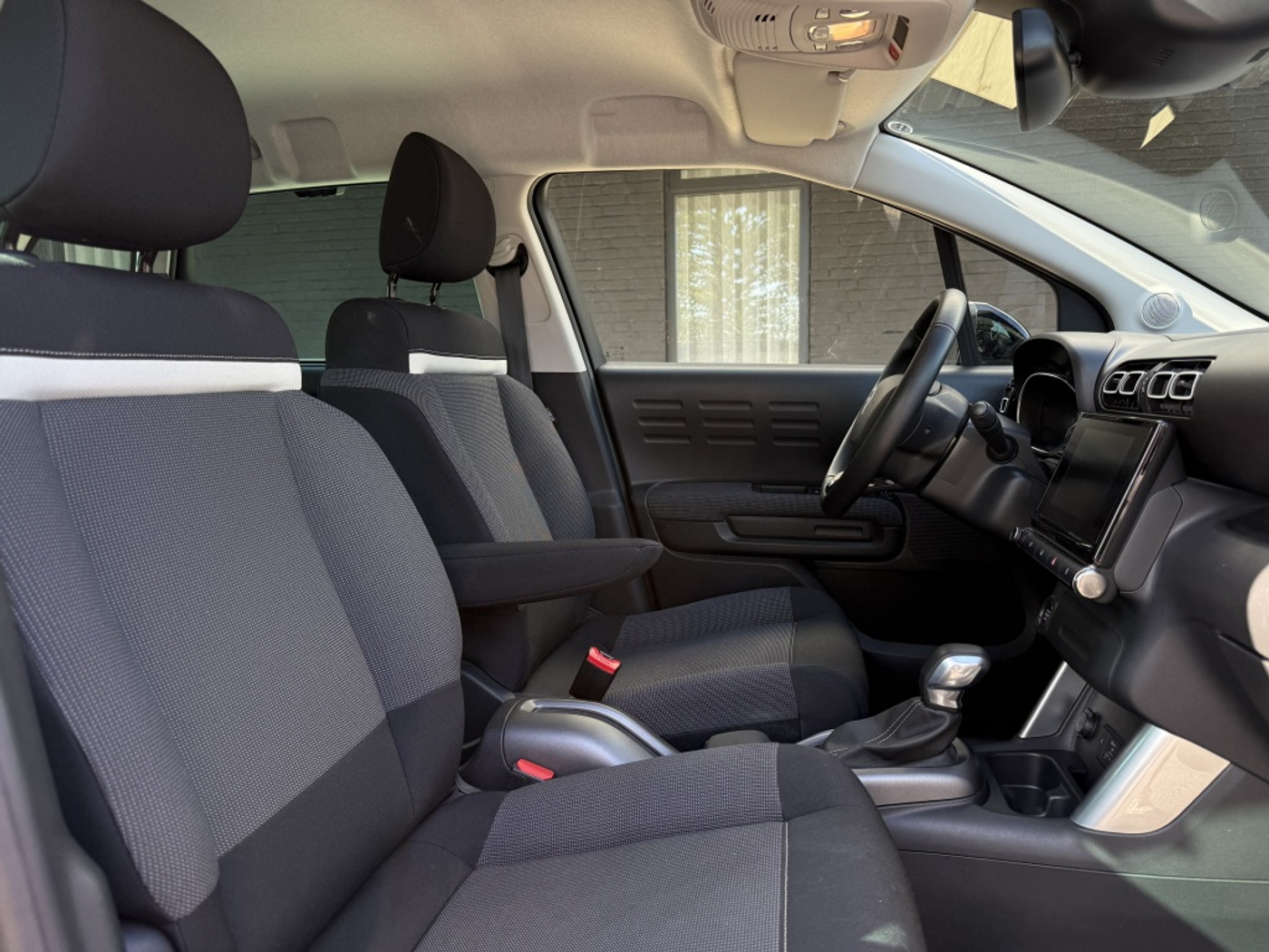 Foto van Citroen C3 Aircross
