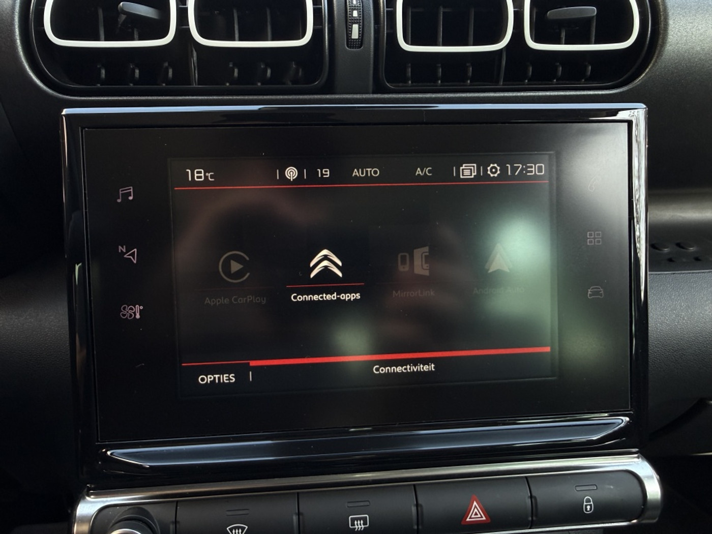 Foto van Citroen C3 Aircross