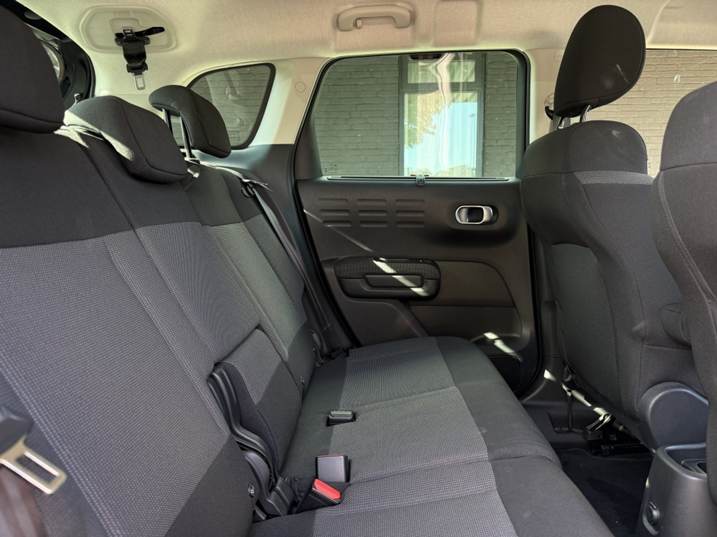 Foto van Citroen C3 Aircross