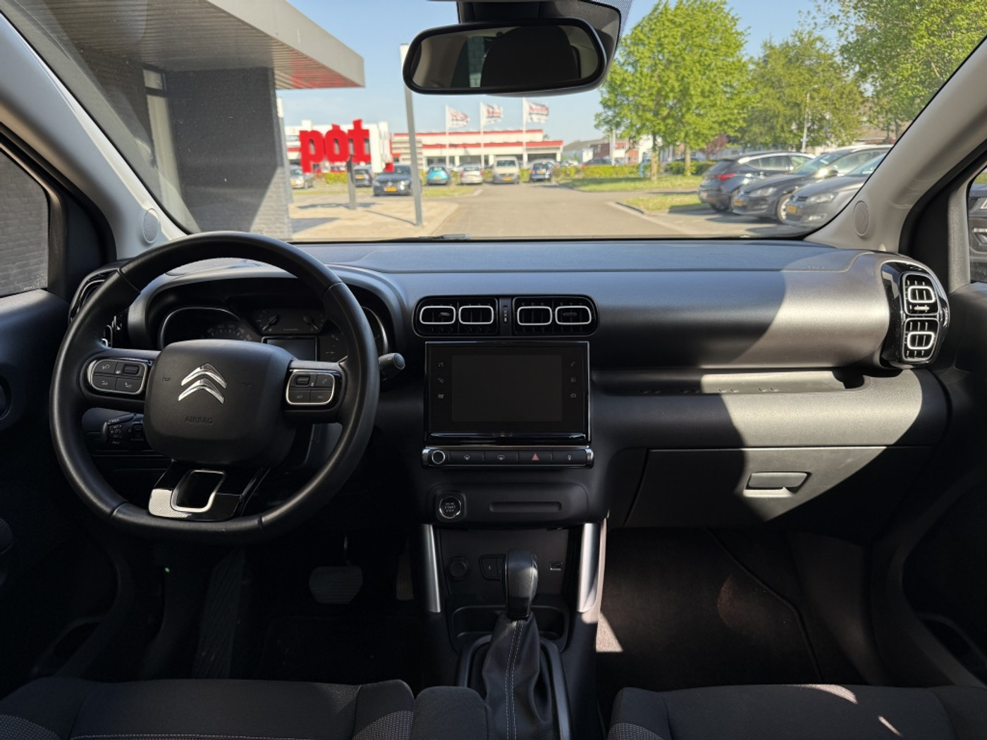 Foto van Citroen C3 Aircross