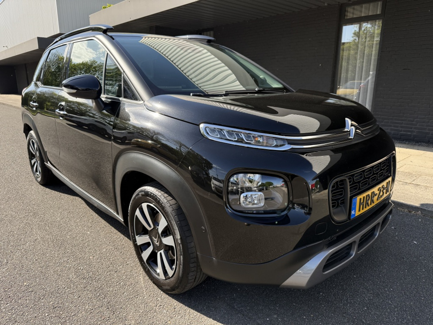Foto van Citroen C3 Aircross