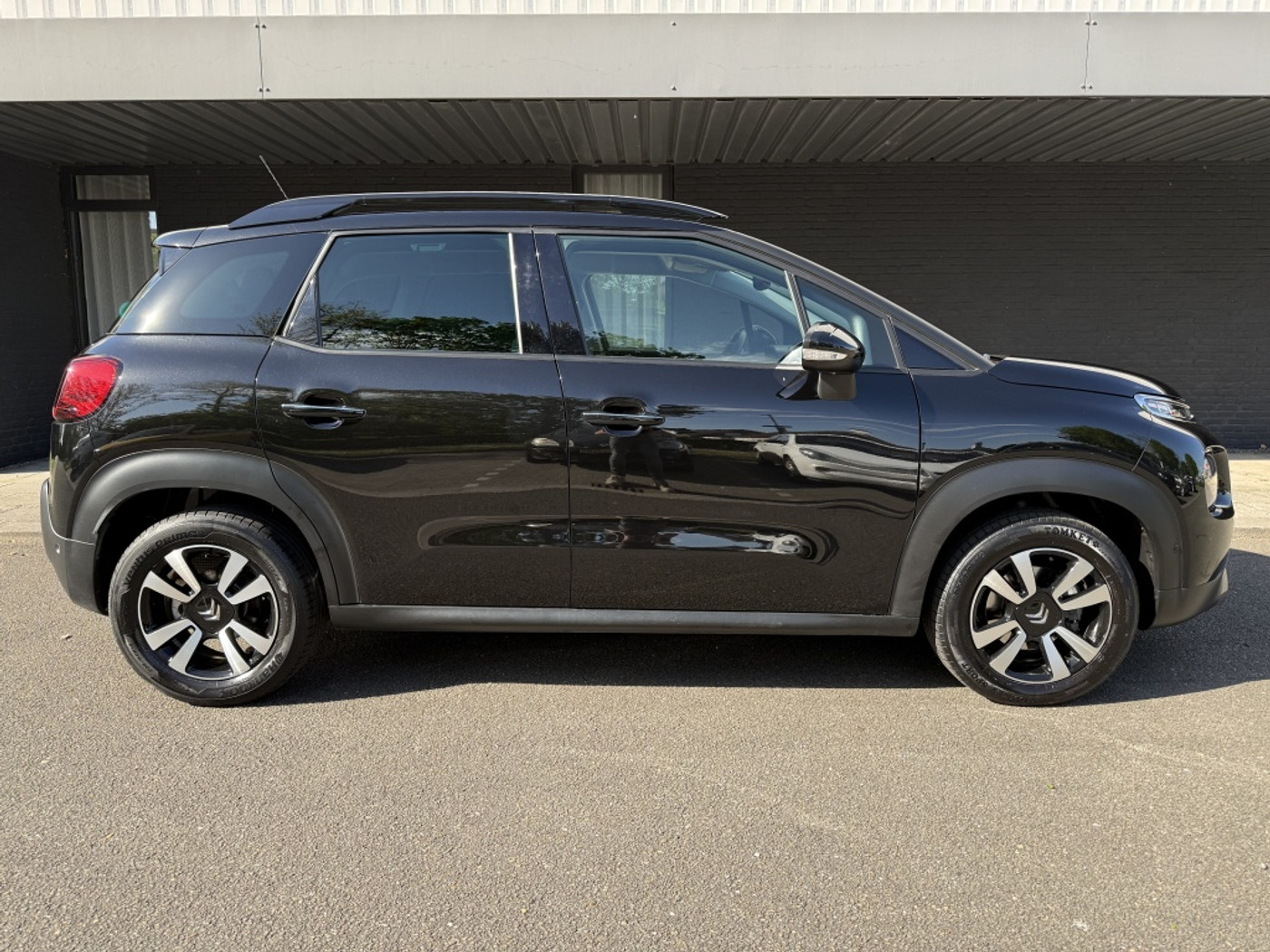 Foto van Citroen C3 Aircross