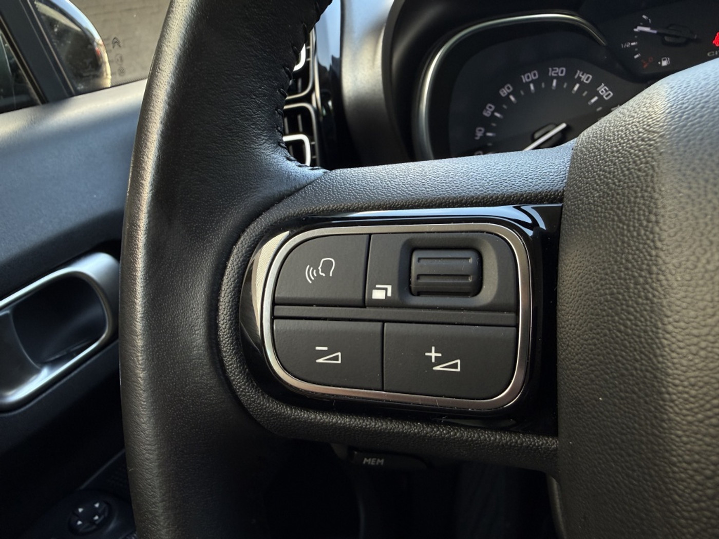 Foto van Citroen C3 Aircross