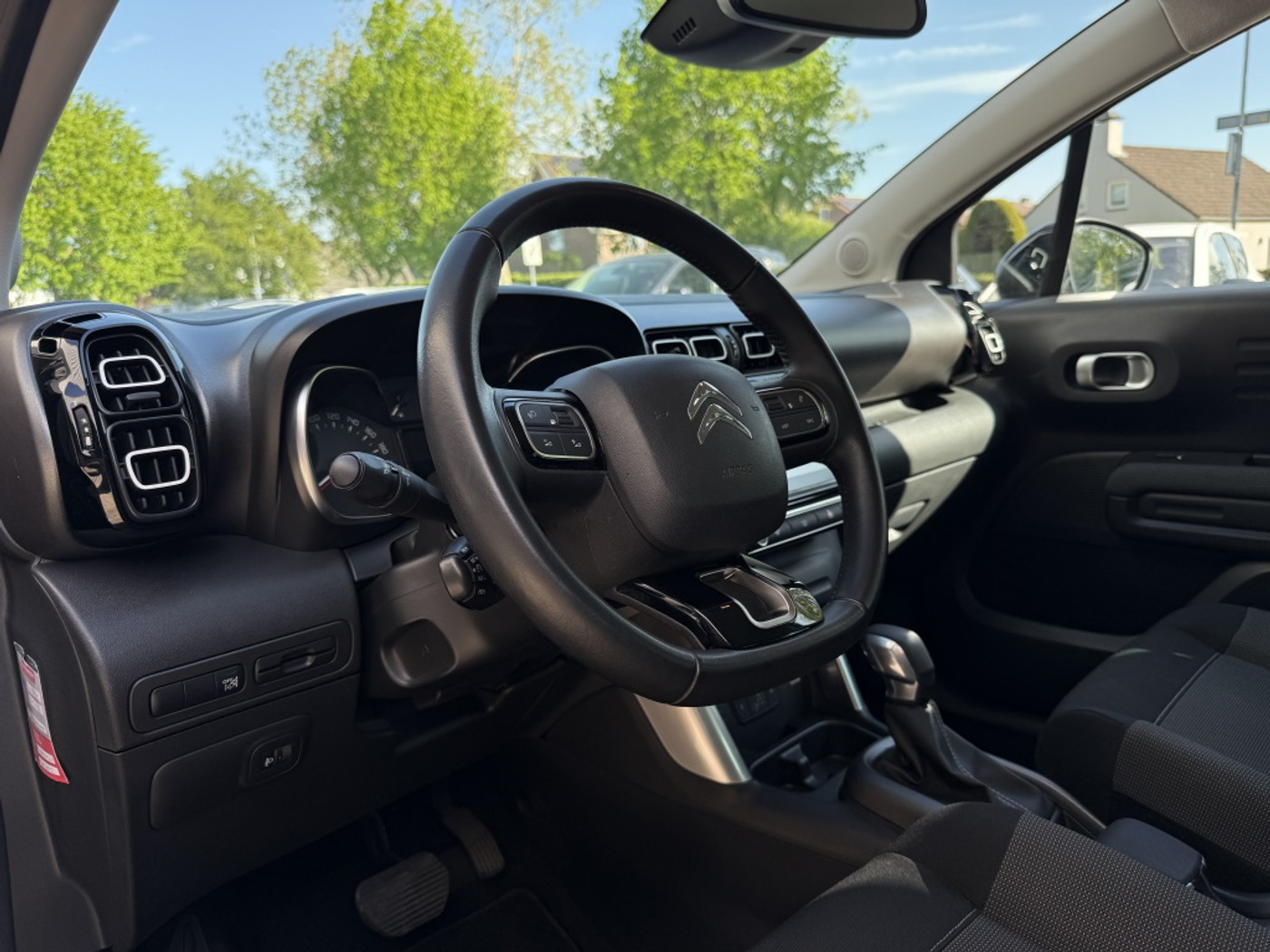 Foto van Citroen C3 Aircross