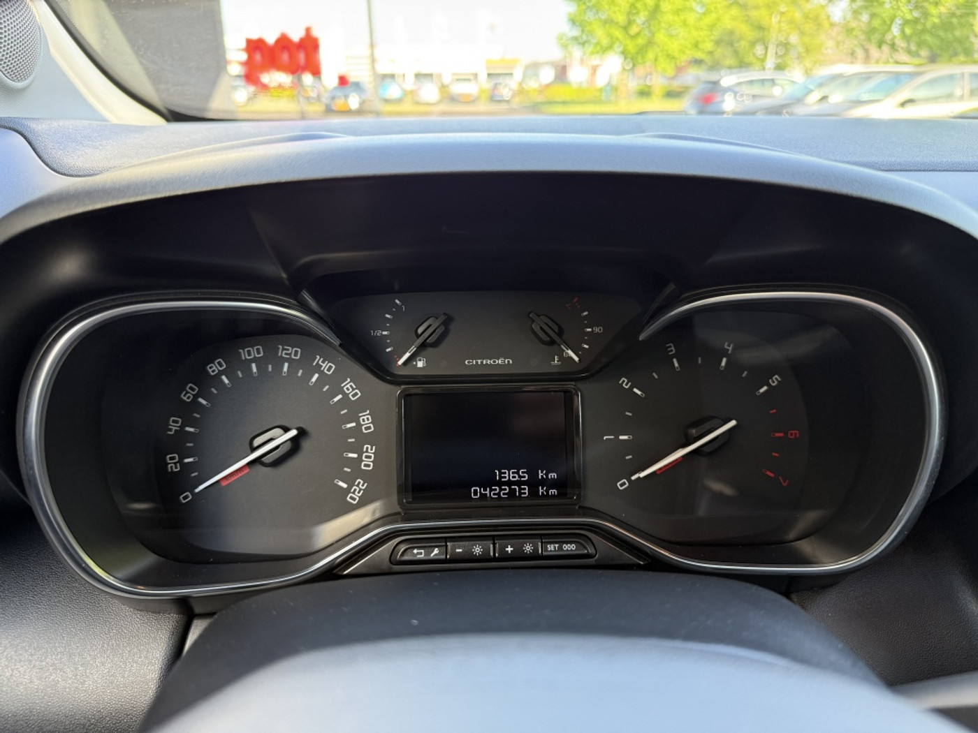 Foto van Citroen C3 Aircross