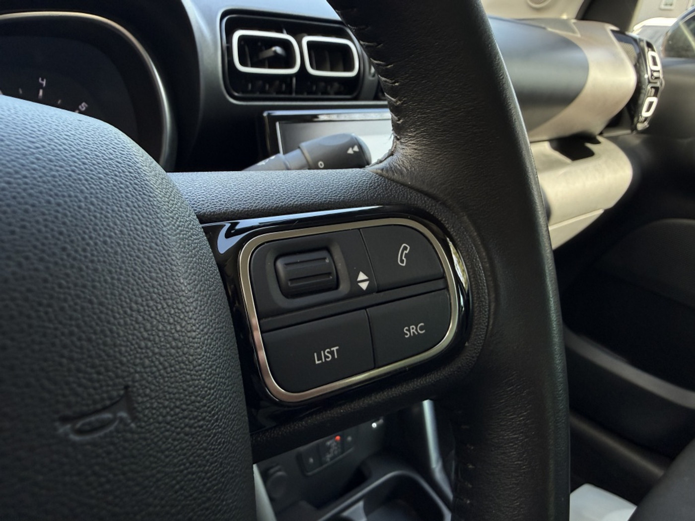 Foto van Citroen C3 Aircross