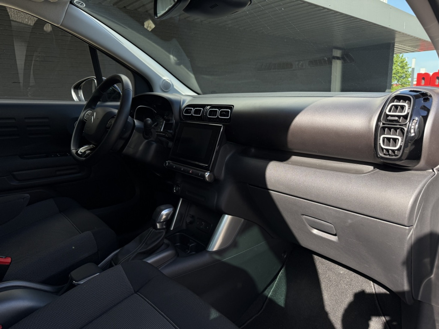 Foto van Citroen C3 Aircross