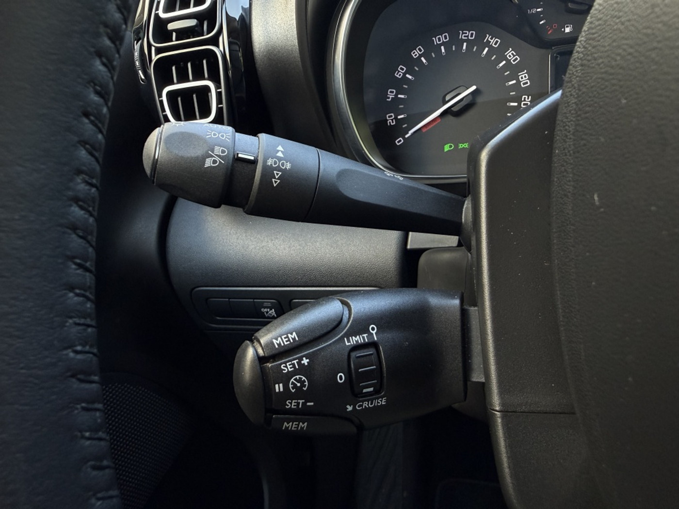 Foto van Citroen C3 Aircross