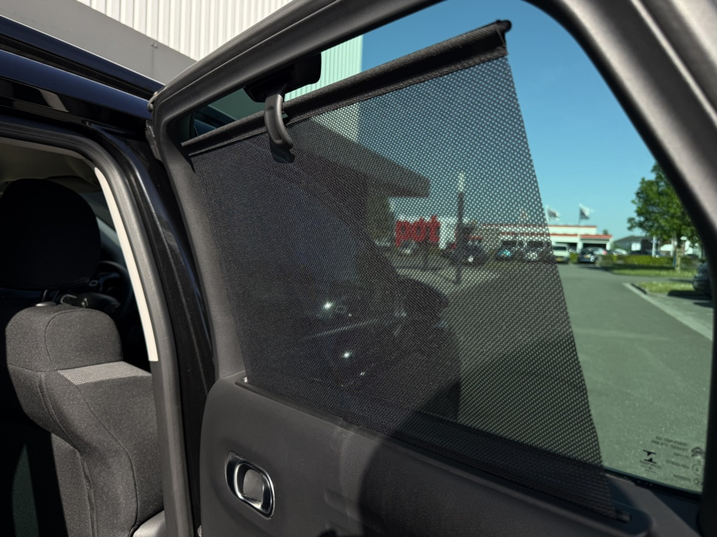 Foto van Citroen C3 Aircross