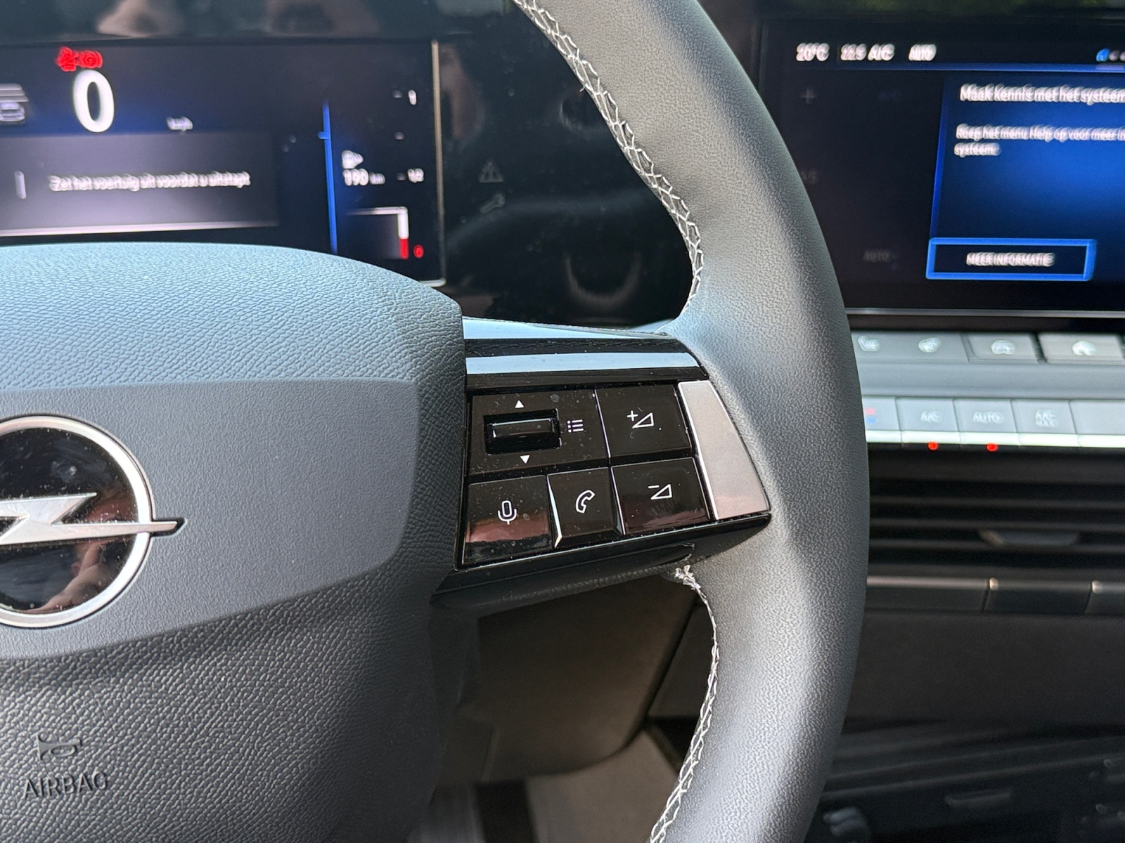 Foto van Opel Astra Sports Tourer