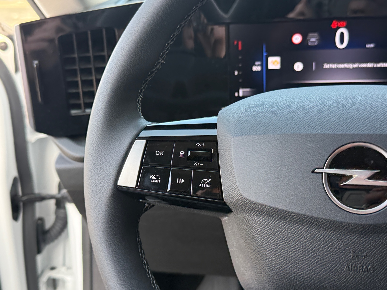 Foto van Opel Astra Sports Tourer