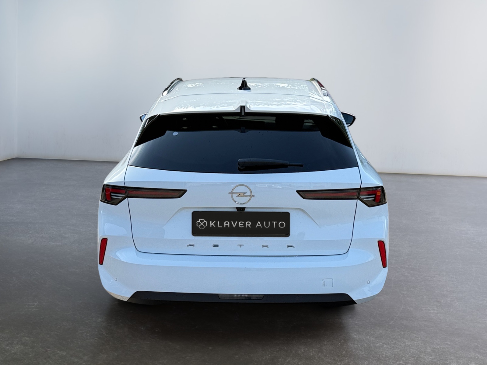 Foto van Opel Astra Sports Tourer