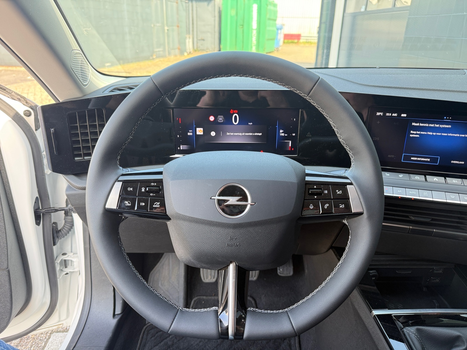 Foto van Opel Astra Sports Tourer
