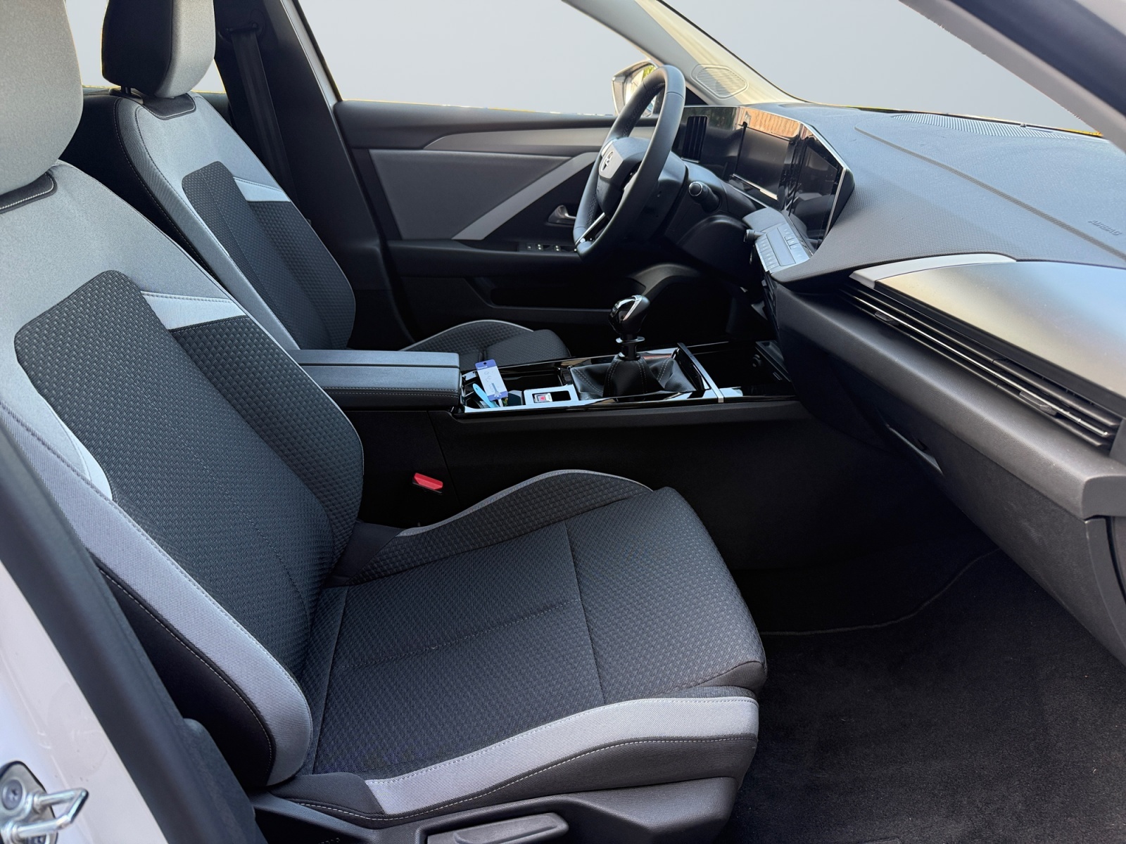 Foto van Opel Astra Sports Tourer