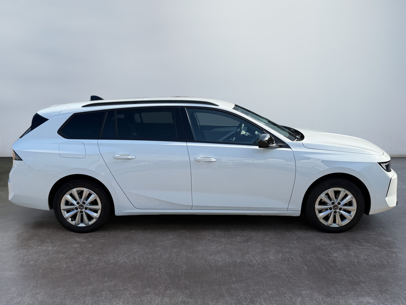Foto van Opel Astra Sports Tourer