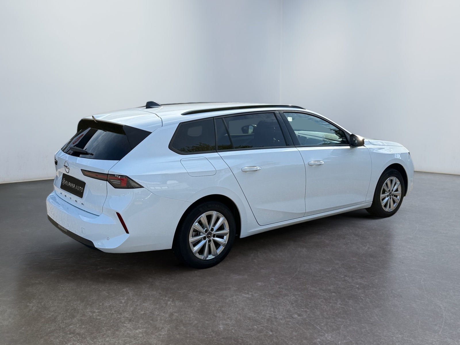 Foto van Opel Astra Sports Tourer