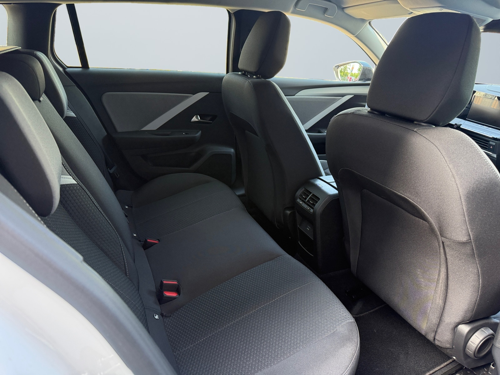 Foto van Opel Astra Sports Tourer